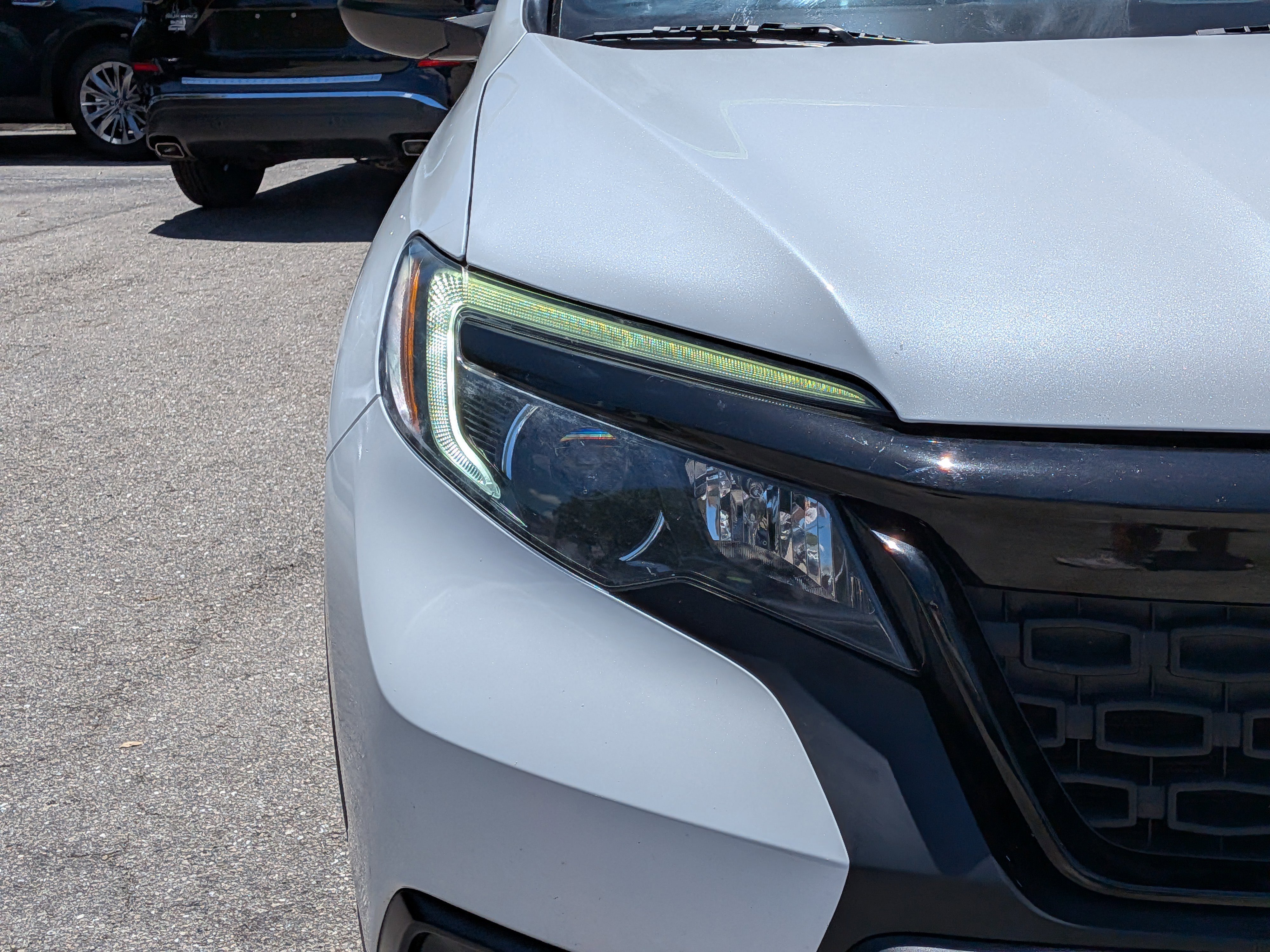 Used 2021 Honda Passport EX-L image 10