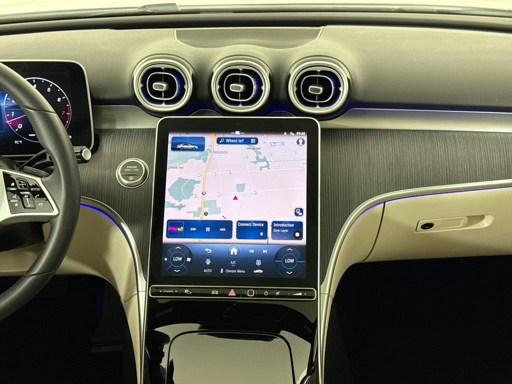 Certified 2025 Mercedes-Benz C 300 Sedan image 14