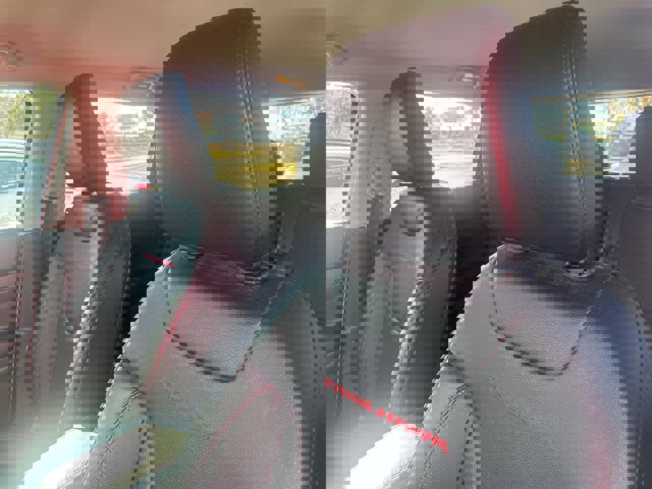 Used 2022 Jeep Compass Trailhawk w/ Trailhawk Elite Group image 11