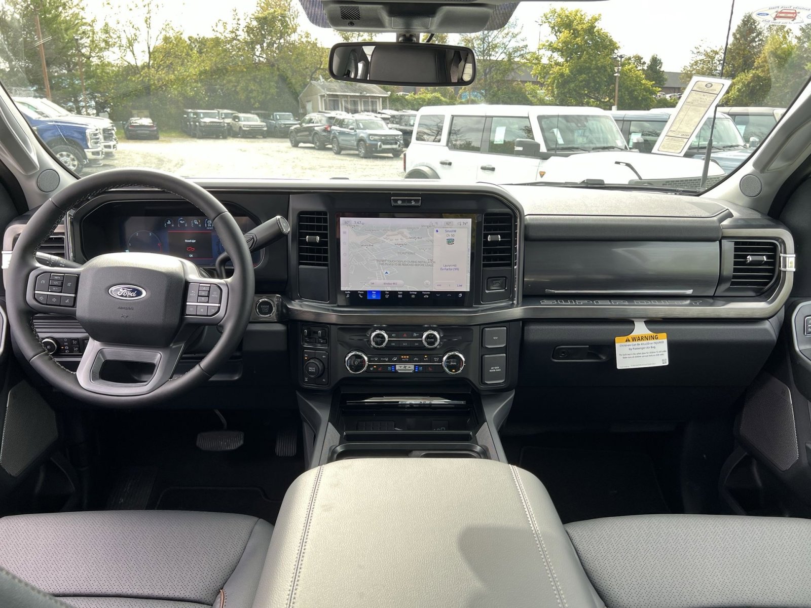 New 2026 Ford F250 Lariat w/ FX4 Off-Road Package image 23