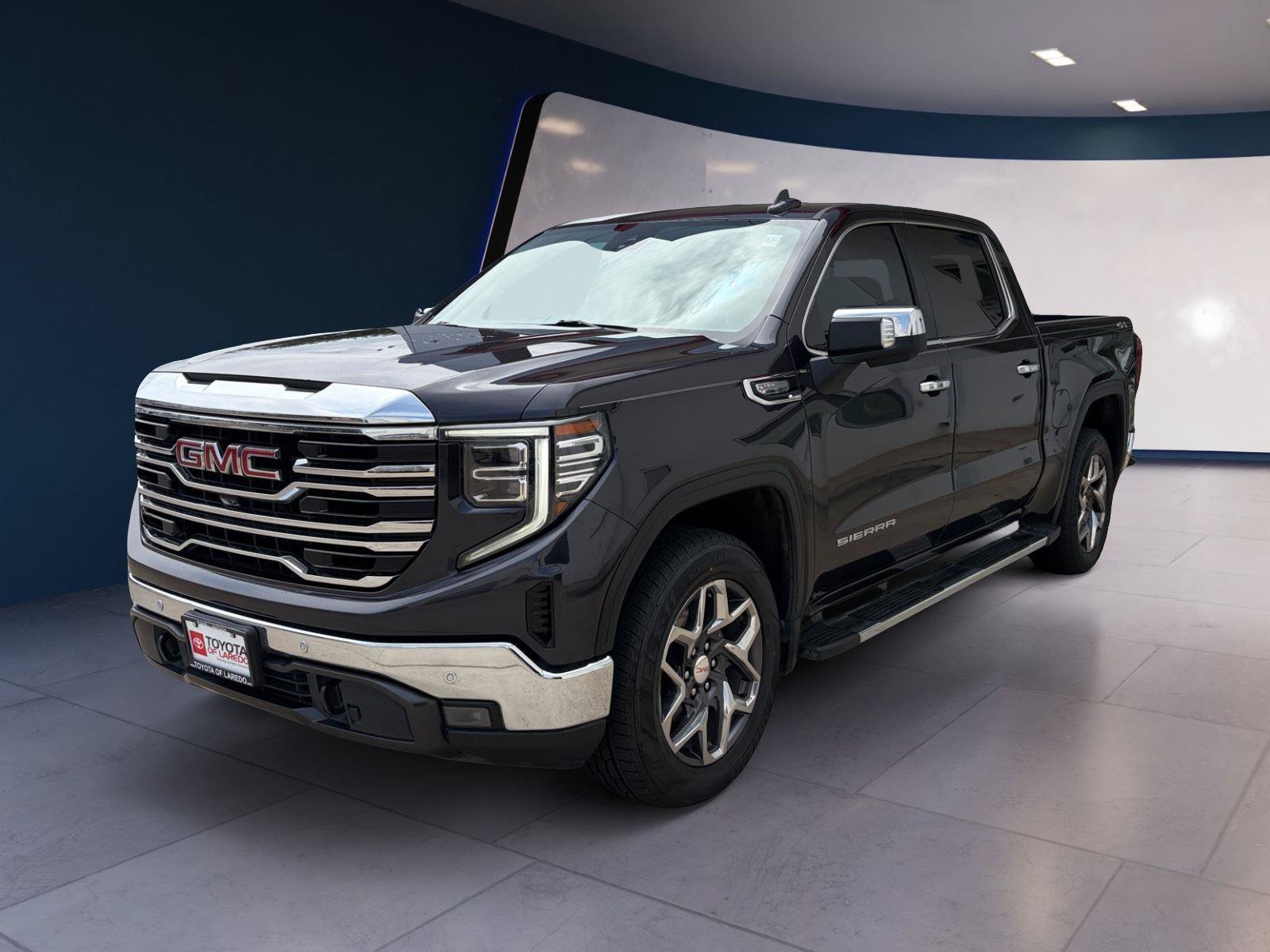 Used 2022 GMC Sierra 1500 SLT