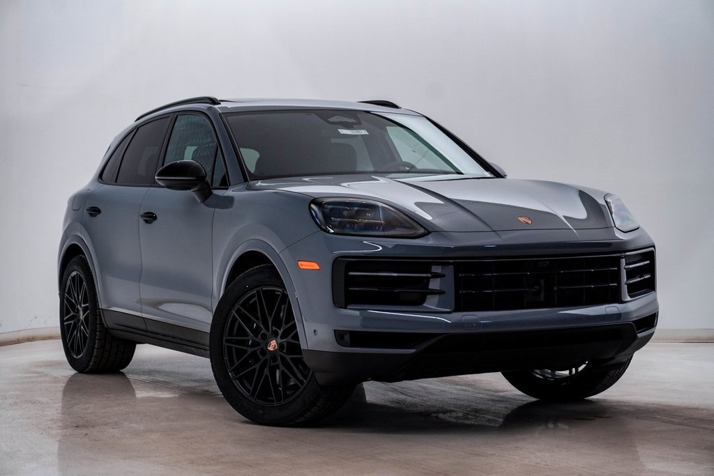 New 2026 Porsche Cayenne image 8