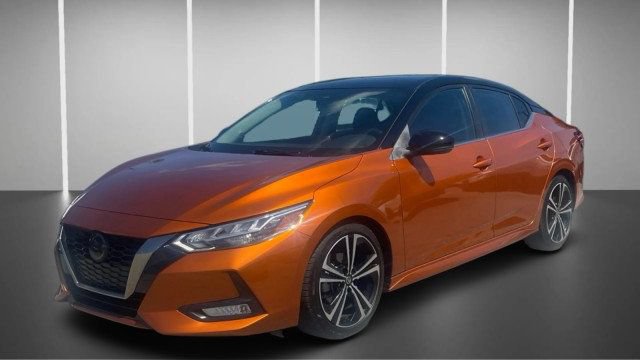 Used 2020 Nissan Sentra SR FWD image 10