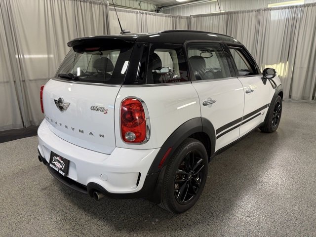 Used 2014 MINI Cooper Countryman S image 4