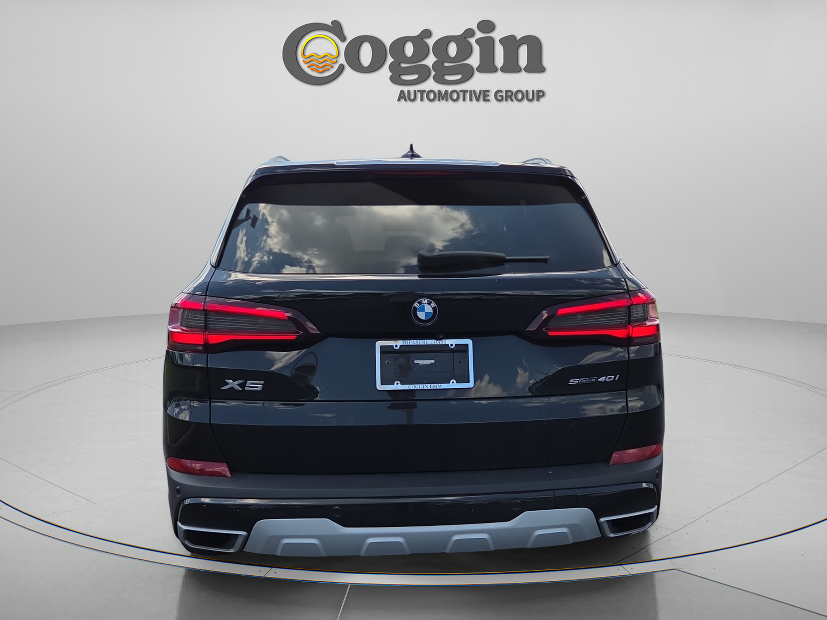 Used 2022 BMW X5 sDrive40i w/ Premium Package RWD image 4