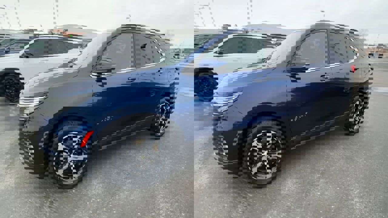 Certified 2022 Chevrolet Equinox LT image 4