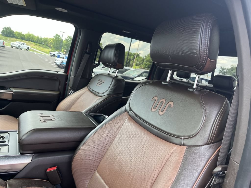 Used 2021 Ford F150 King Ranch w/ Equipment Group 601A High AWD/4WD image 11