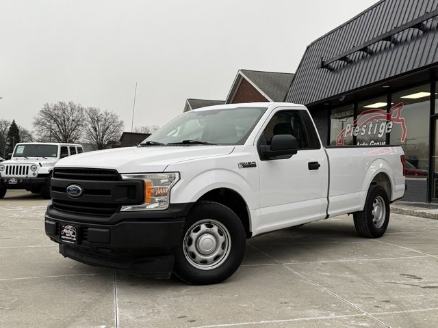 Used 2018 Ford F150 XL w/ Equipment Group 101A Mid image 17