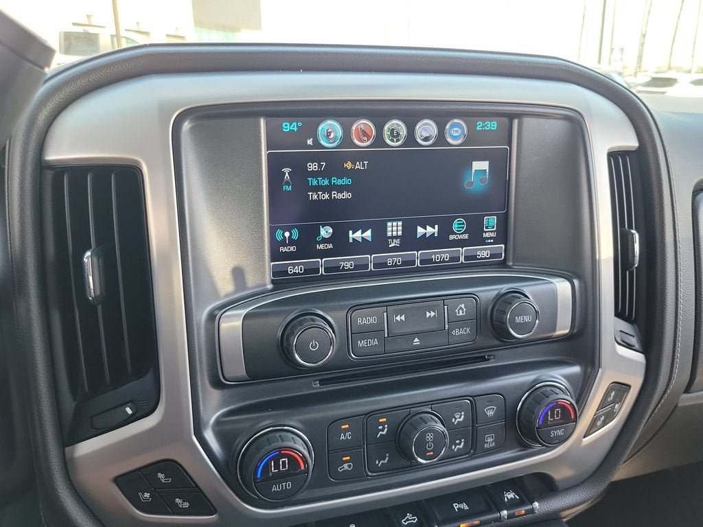 Used 2018 GMC Sierra 1500 SLT AWD/4WD image 29