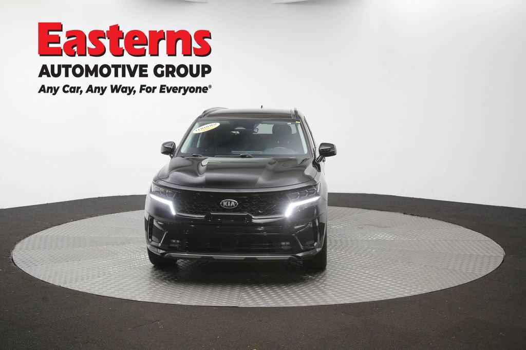 Used 2021 Kia Sorento SX FWD image 56