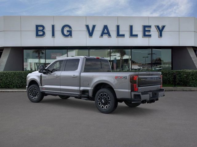 New 2026 Ford F250 Platinum image 4