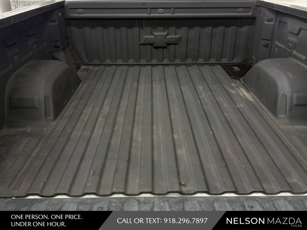 Used 2023 Chevrolet Silverado 1500 LTZ AWD/4WD image 18