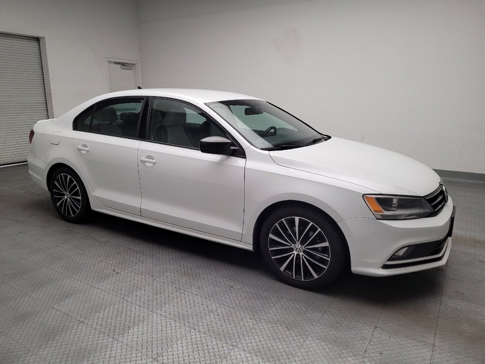 Used 2016 Volkswagen Jetta Sport FWD image 11