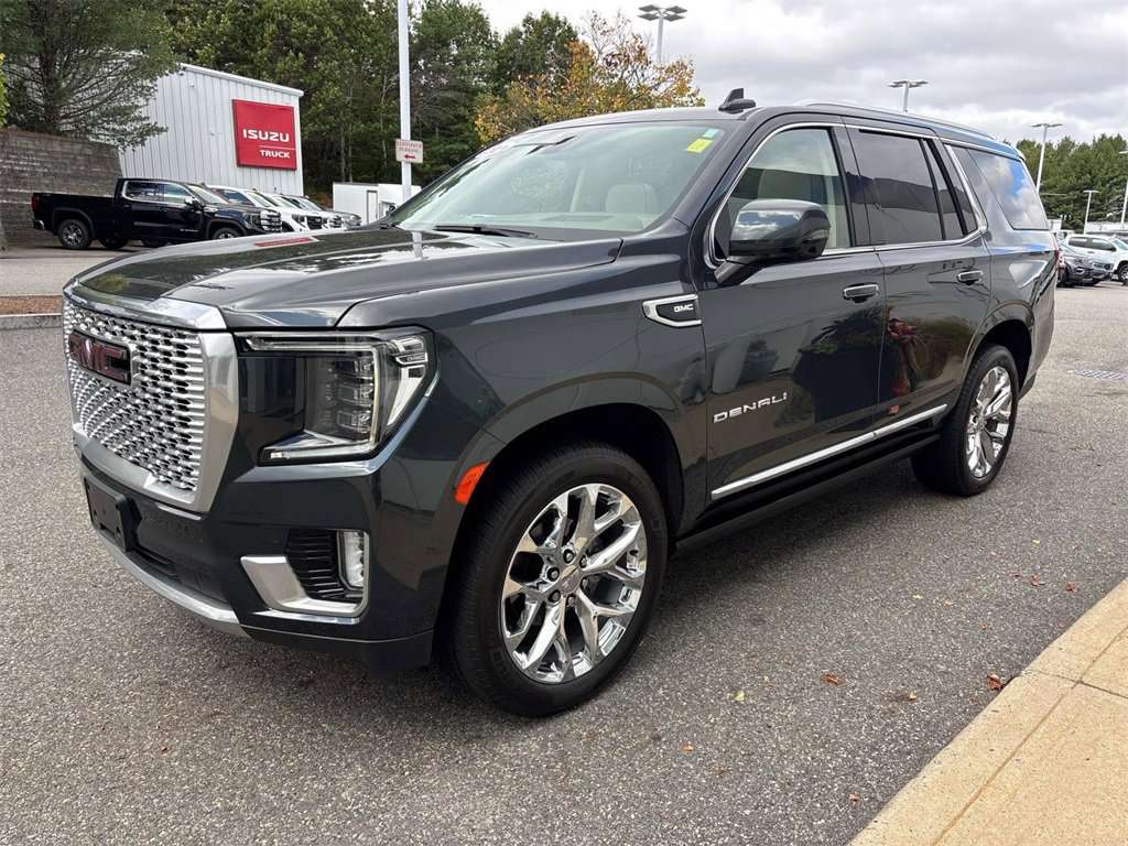 Used 2021 GMC Yukon Denali w/ Denali Ultimate Package image 4