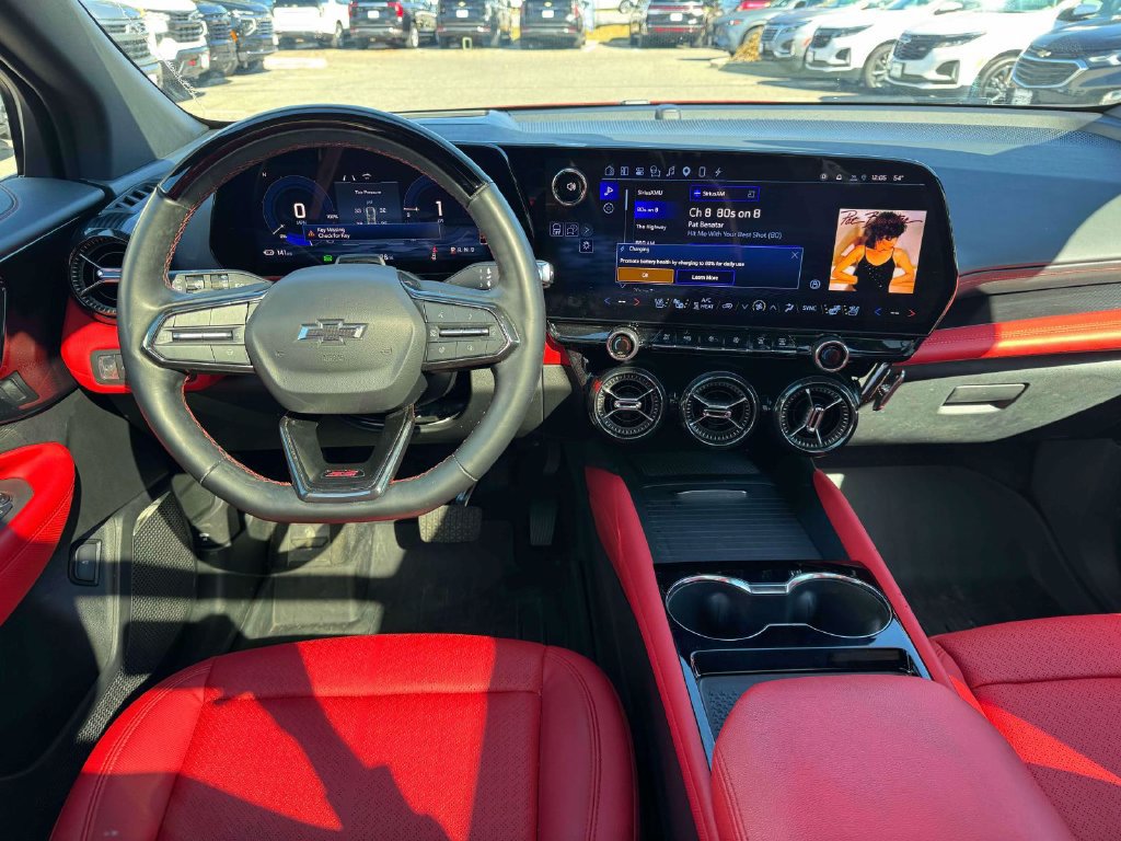 Used 2025 Chevrolet Blazer EV SS AWD/4WD image 19