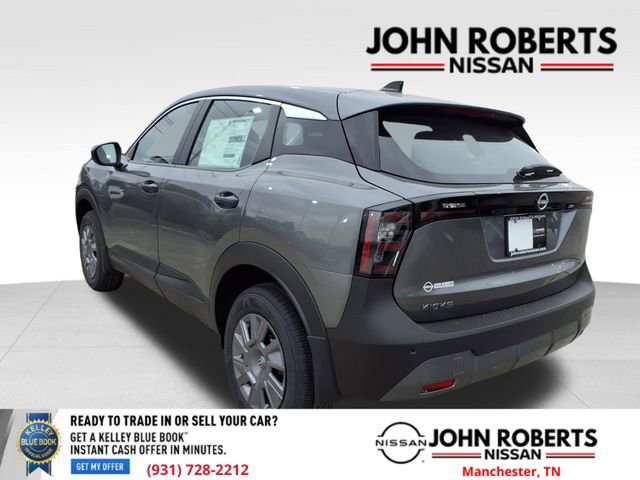 New 2026 Nissan Kicks S image 34