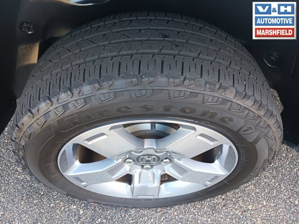 Used 2025 Honda Ridgeline RTL image 32