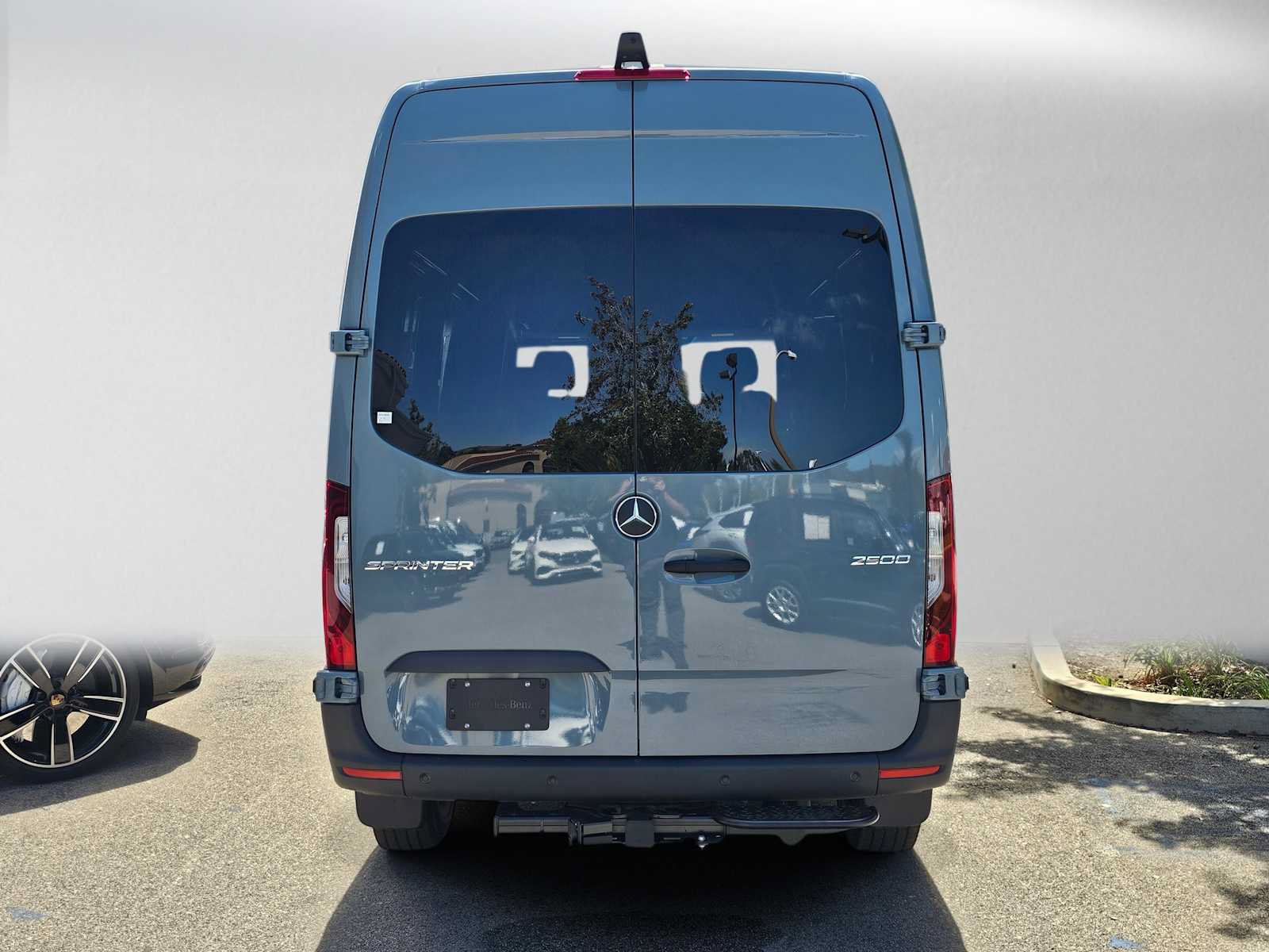 New 2026 Mercedes-Benz Sprinter 2500 image 4