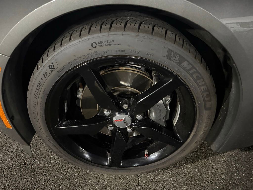 Used 2015 Chevrolet Corvette Stingray Coupe w/ 3LT Preferred Equipment Group RWD image 8