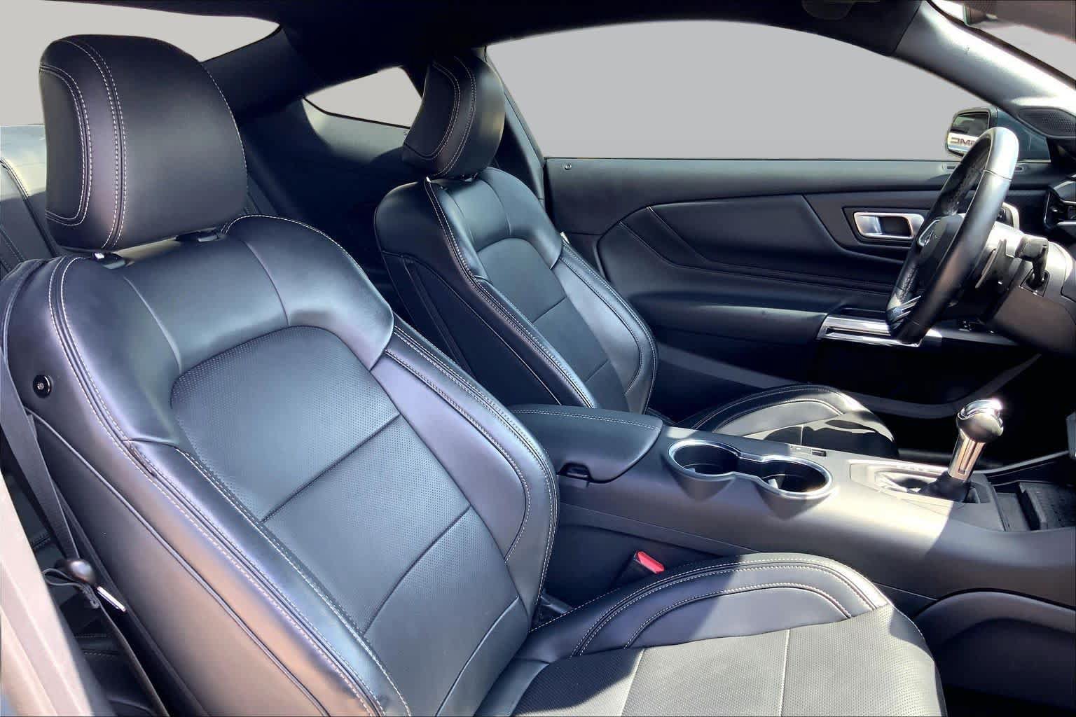 Used 2024 Ford Mustang GT Premium RWD image 9