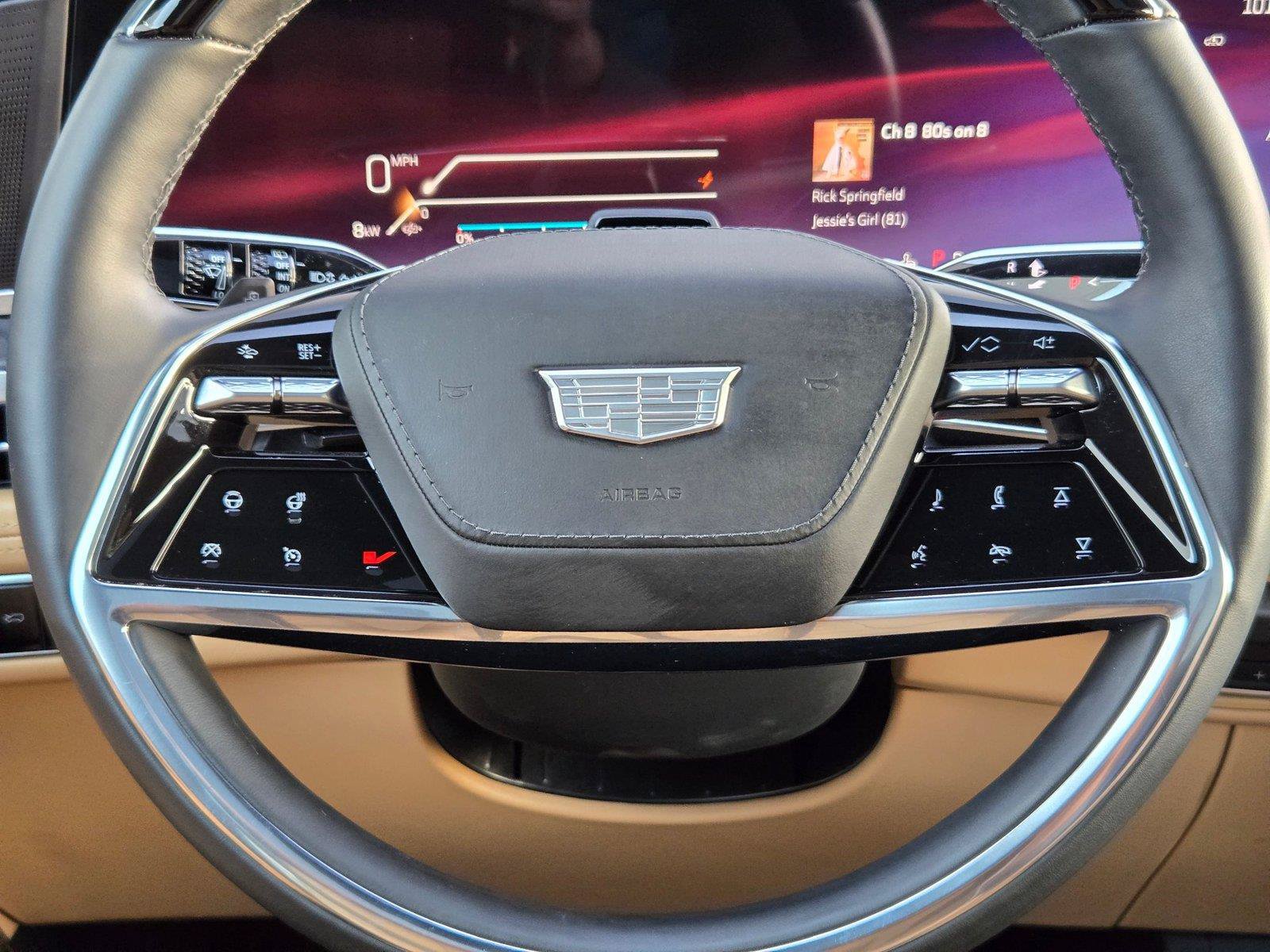 Certified 2026 Cadillac Escalade IQ Luxury 2 AWD/4WD image 17