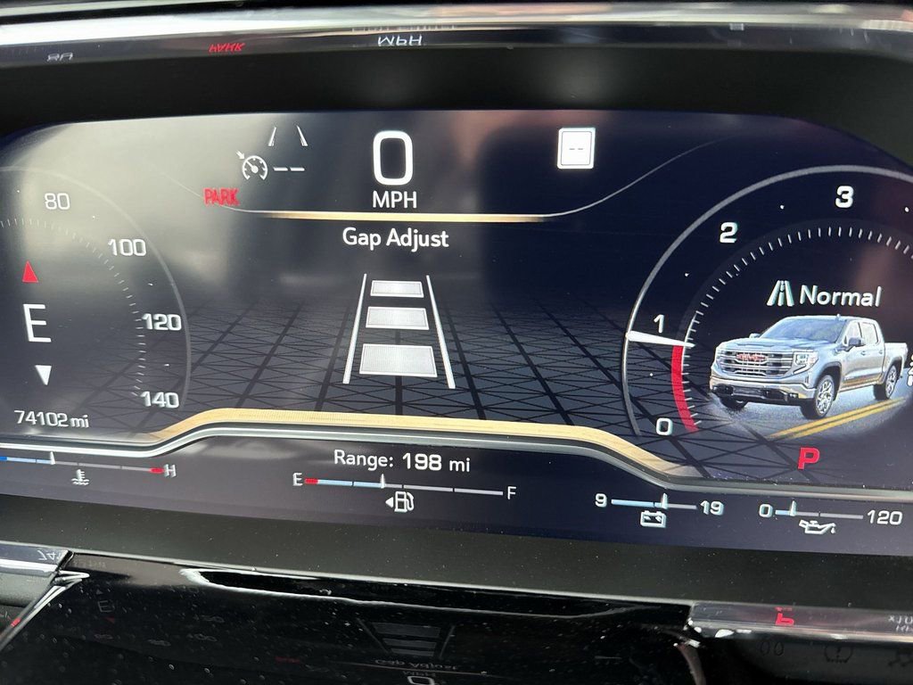 Used 2022 GMC Sierra 1500 SLT w/ SLT Premium Plus Package image 30