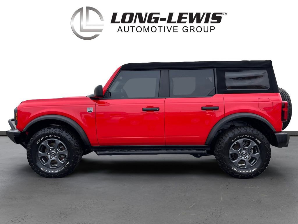 Used 2021 Ford Bronco Big Bend image 2