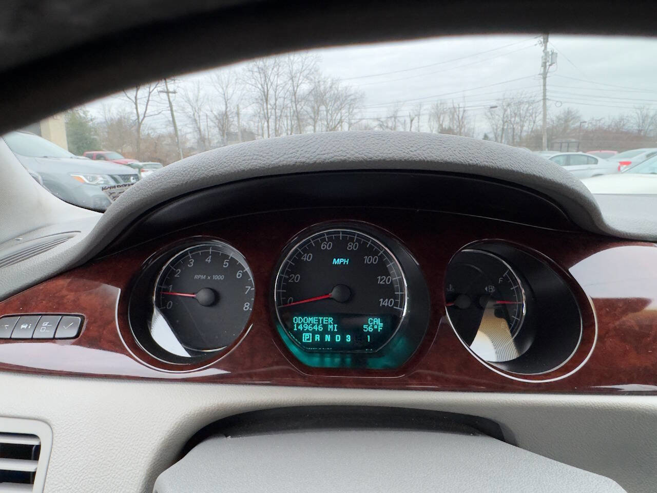 Used 2007 Buick Lucerne CXL w/ Luxury Package FWD image 14