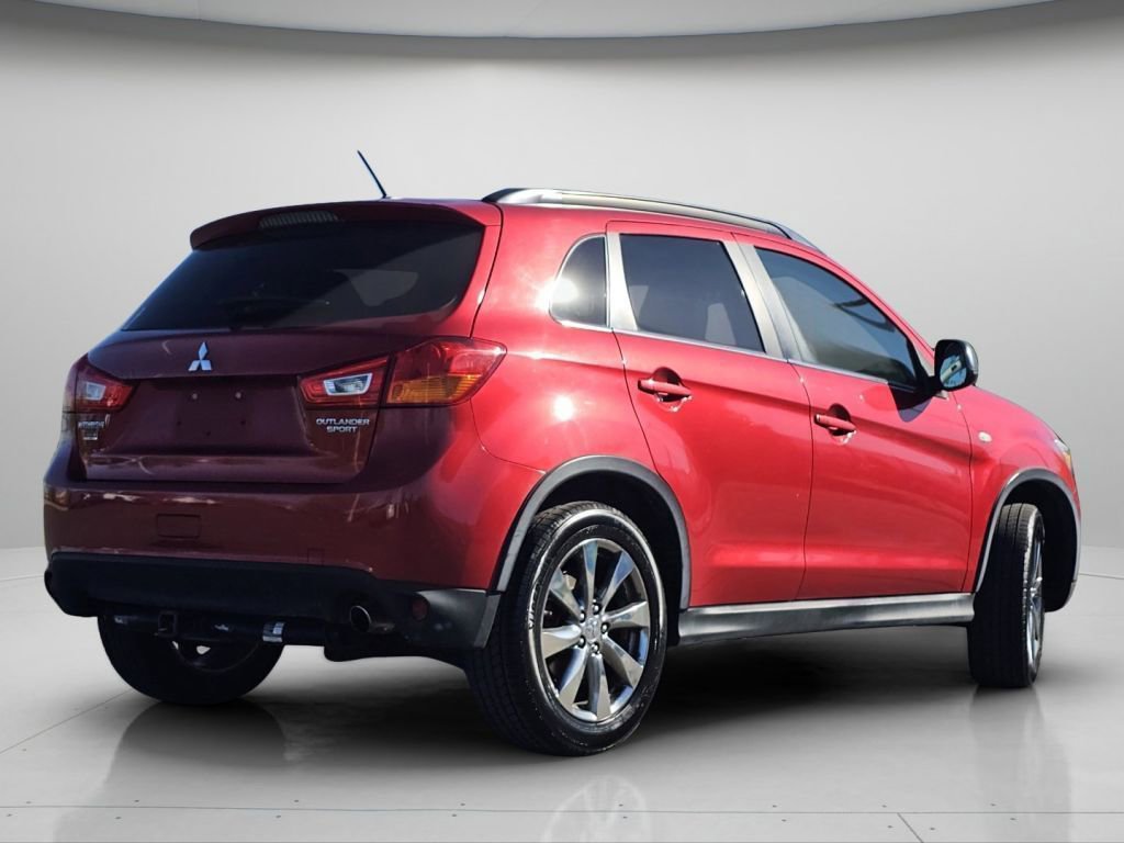 Used 2013 Mitsubishi Outlander Sport LE image 22