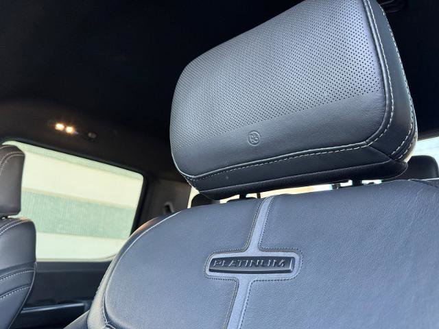 Certified 2023 Ford F150 Platinum w/ Equipment Group 701A High image 24