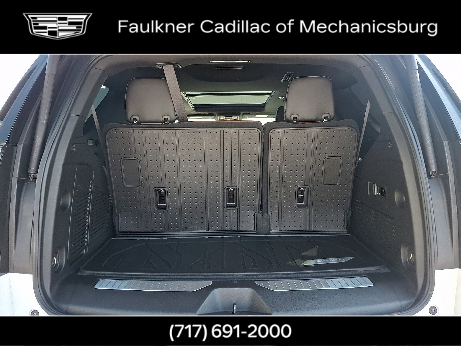 Used 2023 Chevrolet Tahoe Premier w/ Max Trailering Package AWD/4WD image 28