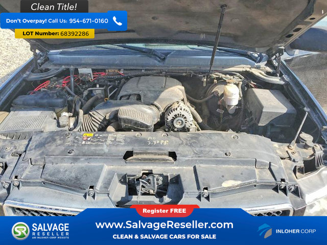 Used 2014 Chevrolet Tahoe 4WD image 16