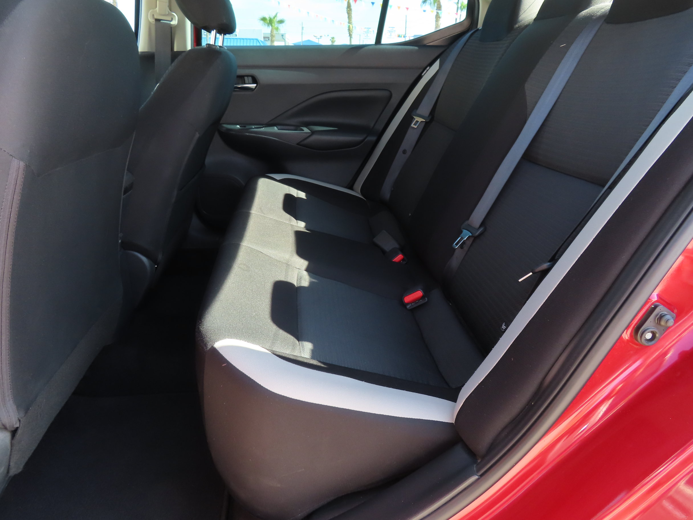 Used 2020 Nissan Versa SV FWD image 13