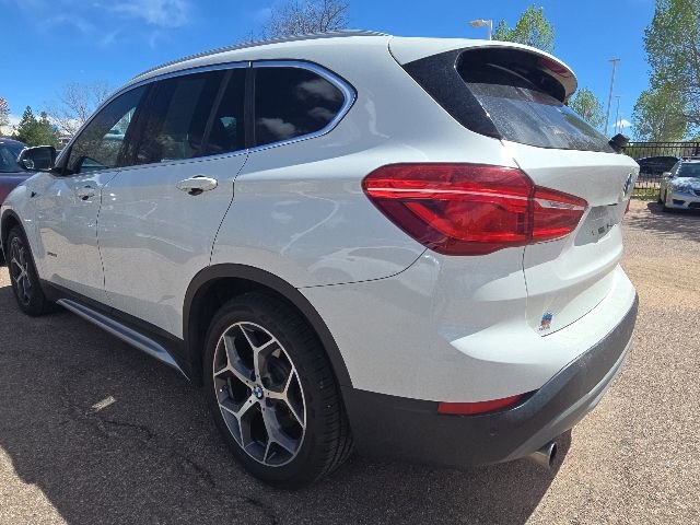 Used 2016 BMW X1 xDrive28i AWD/4WD image 7