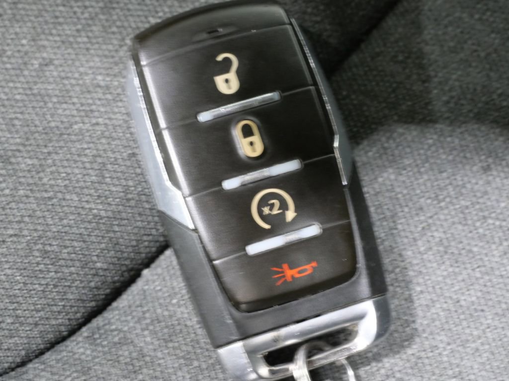 Used 2022 RAM 1500 Big Horn image 25