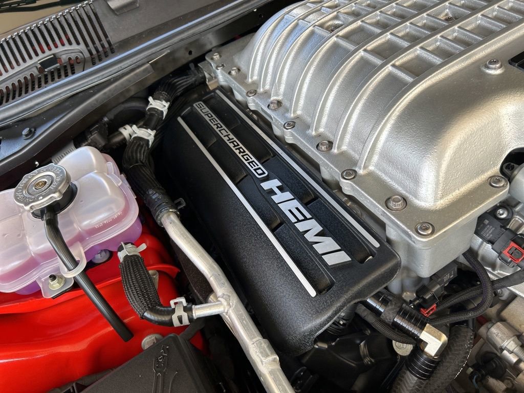 Used 2023 Dodge Challenger SRT Super Stock RWD image 14