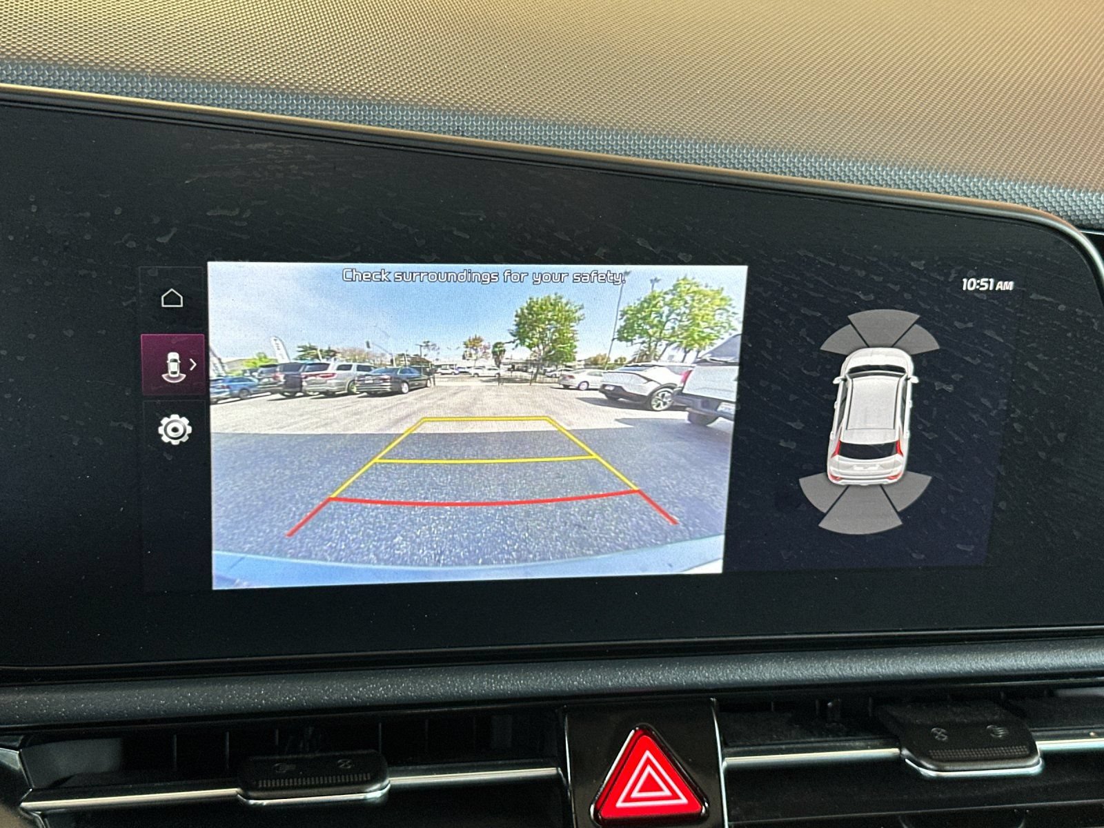 Certified 2024 Kia Niro SX Touring FWD image 28