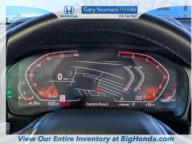 Used 2020 BMW 330i Sedan w/ Convenience Package RWD image 26