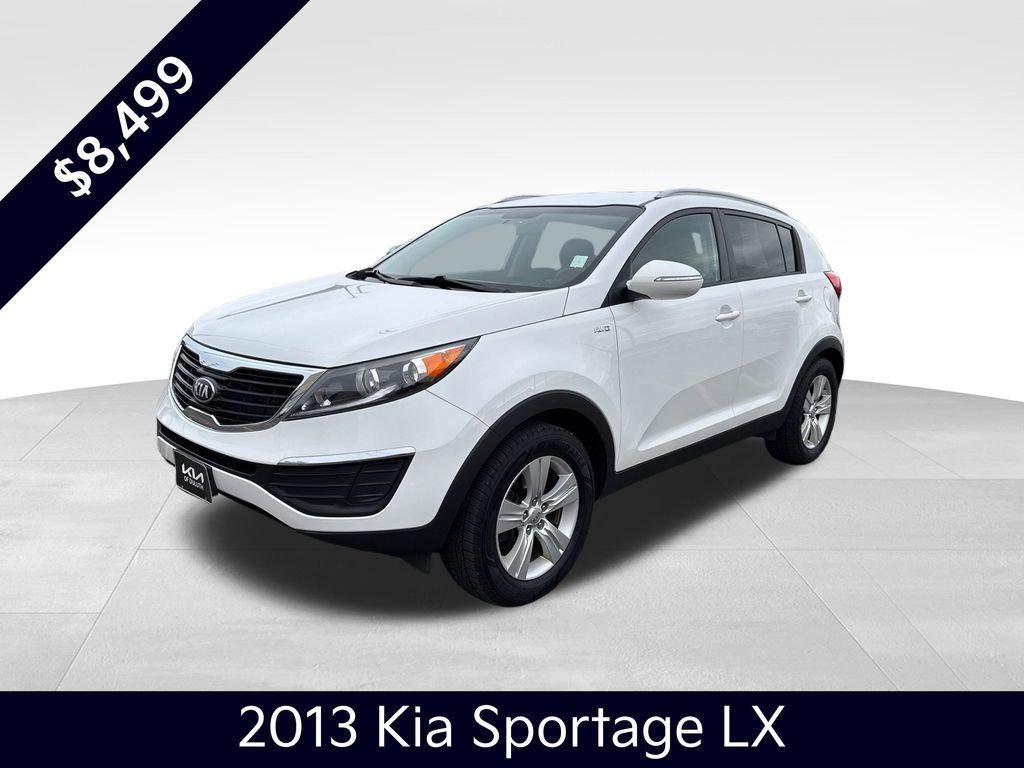 Used 2013 Kia Sportage LX w/ Convenience Pkg