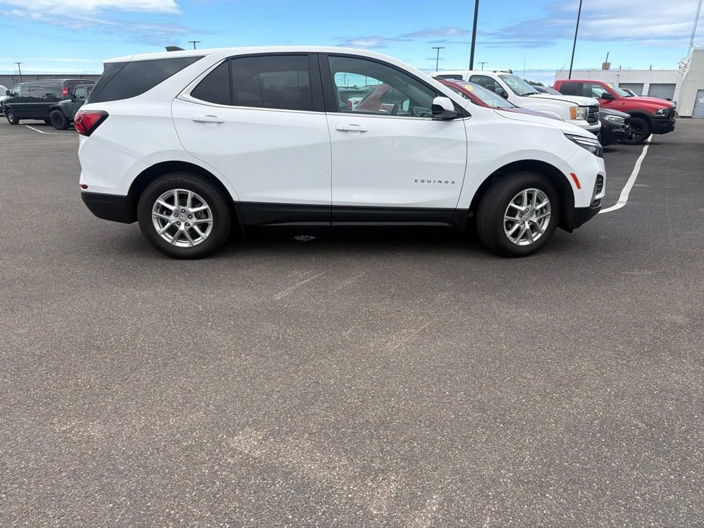 Used 2024 Chevrolet Equinox LT w/ LPO, Floor Liner Package AWD/4WD image 8