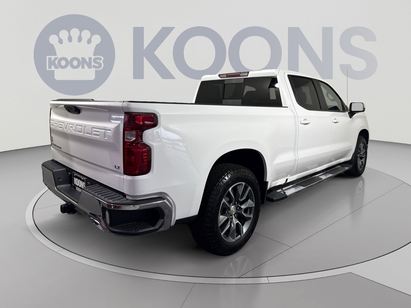 Used 2026 Chevrolet Silverado 1500 LT w/ All Star Edition Plus AWD/4WD image 7