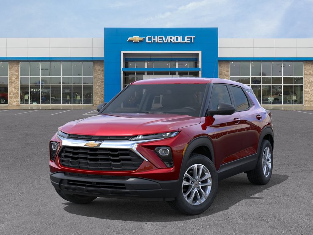 New 2026 Chevrolet TrailBlazer LS w/ LS Convenience Package FWD image 6