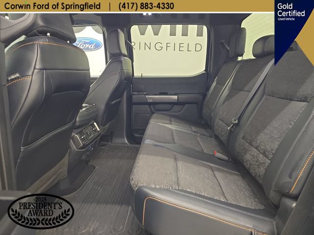 Certified 2023 Ford F150 Tremor AWD/4WD image 19