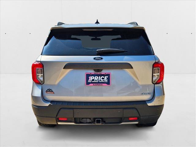 Used 2021 Ford Explorer Timberline image 7