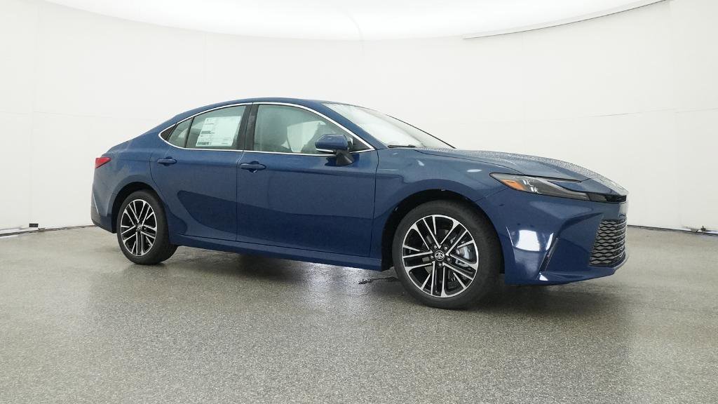 New 2026 Toyota Camry XLE AWD/4WD image 28