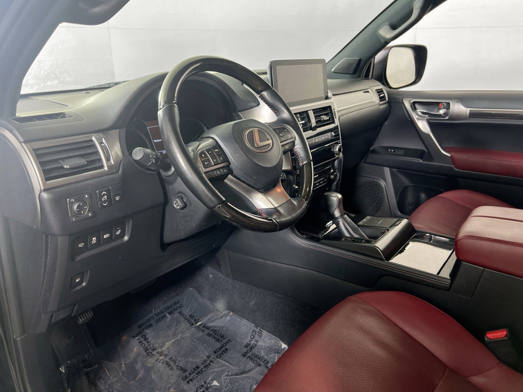 Used 2023 Lexus GX 460 Premium image 9