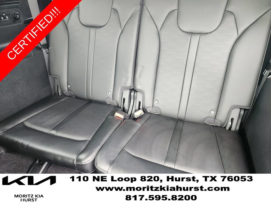 Certified 2026 Kia Sorento S FWD image 30