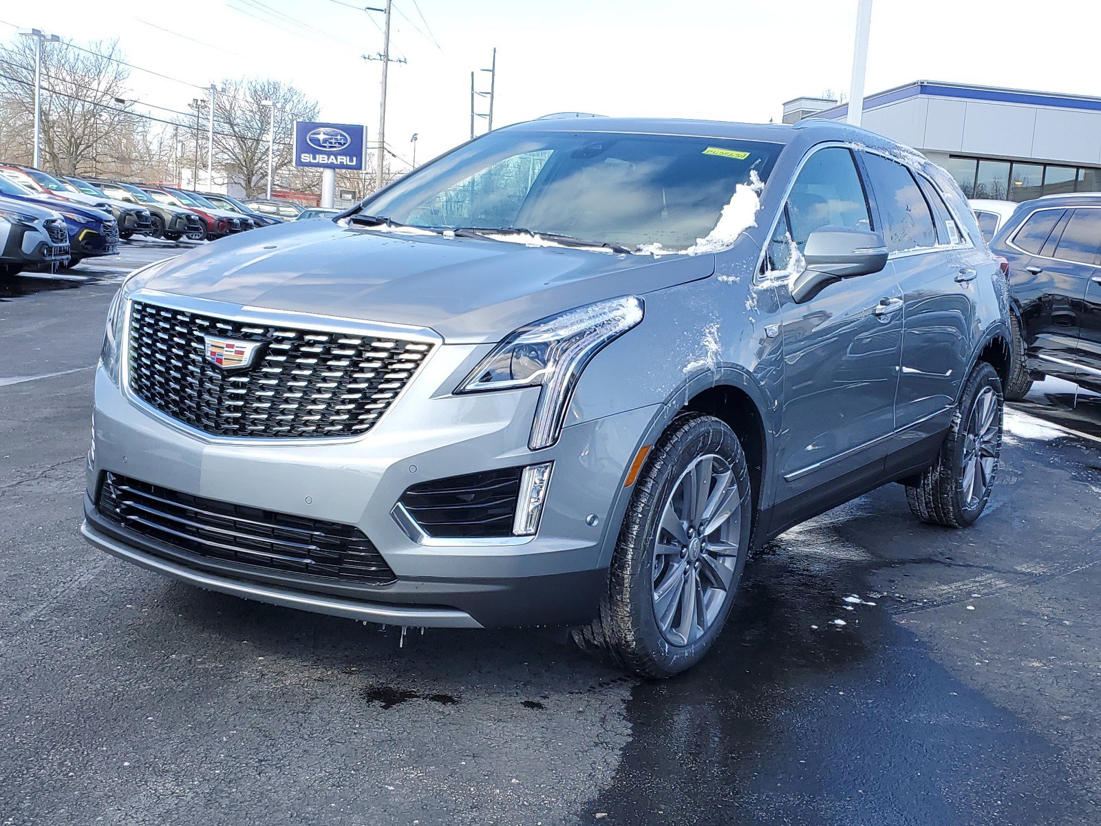New 2025 Cadillac XT5 Premium Luxury w/ Technology Package image 30