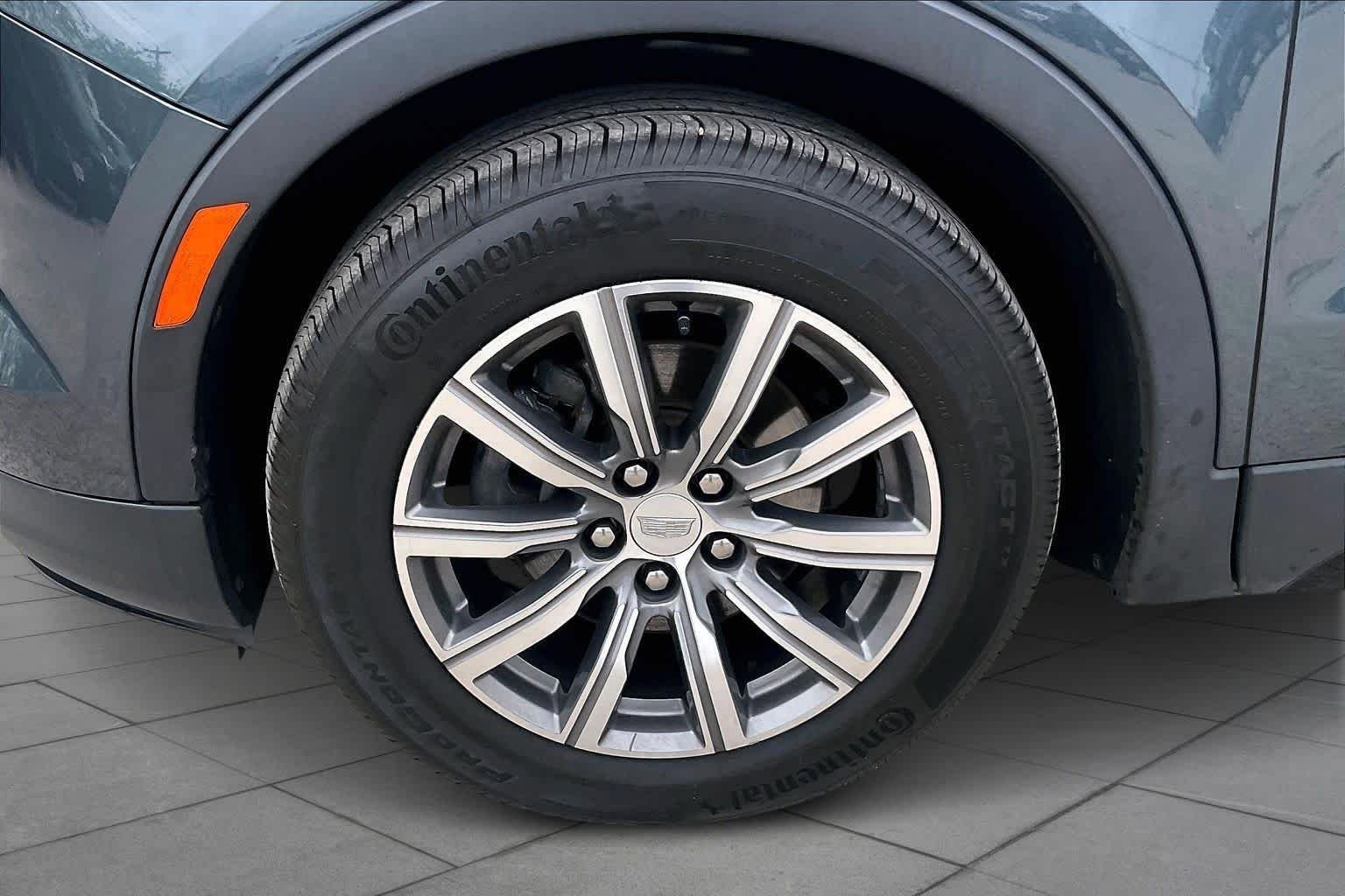 Used 2019 Cadillac XT4 Sport w/ Cold Weather Package image 11