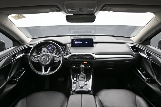 Certified 2023 MAZDA CX-9 Touring Plus AWD/4WD image 9